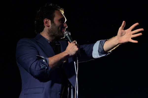 Nemer Abou Nassar At Publicity